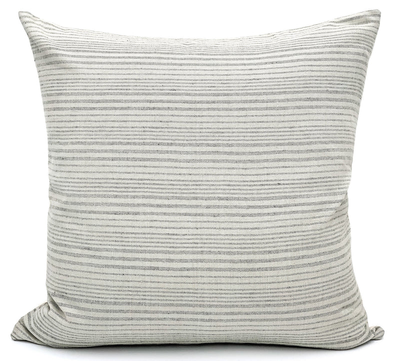 Kora Stripe Pillow Cover - Krinto.com