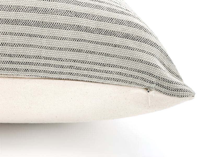 Kora Stripe Pillow Cover - Krinto.com